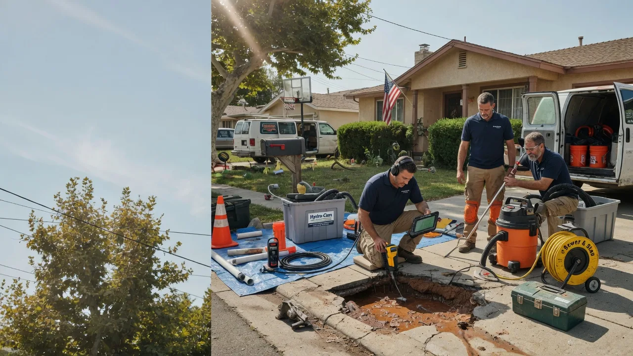 Slab Leak Repair in Westfield, IN near me
